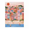 Puzzle Colors Of The French Riviera - Galison - 1000 pièces
