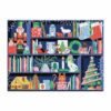 Puzzle Deck the Shelves - Galison - 1000 pièces Puzzle Deck the Shelves - Galison - 1000 pièces