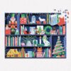 Puzzle Deck the Shelves - Galison - 1000 pièces Puzzle Deck the Shelves - Galison - 1000 pièces