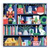 Puzzle Deck the Shelves - Galison - 1000 pièces Puzzle Deck the Shelves - Galison - 1000 pièces