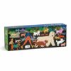 Puzzle Dog Walk - Galison - 1000 pièces