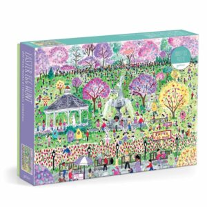 Puzzle Easter Egg Hunt - Galison - 1000 pièces