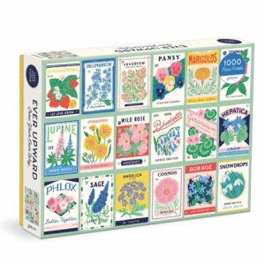 Puzzle Ever Upward Grow Your Own Way - Galison - 1000 pièces