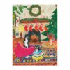 Puzzle Fireside Friends - Galison - 1000 pièces