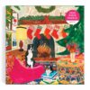Puzzle Fireside Friends - Galison - 1000 pièces