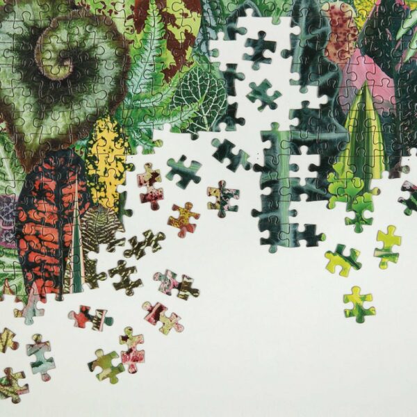 Puzzle Houseplant Jungle - Galison - 1000 pièces