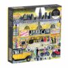 Puzzle Jazz Age - Galison - 1000 pièces