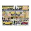 Puzzle Jazz Age - Galison - 1000 pièces