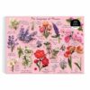 Puzzle Language of Flowers - Galison - 1000 pièces