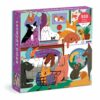 Puzzle Laundry Dogs - Galison - 500 pièces Puzzle Laundry Dogs - Galison - 500 pièces