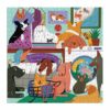 Puzzle Laundry Dogs - Galison - 500 pièces Puzzle Laundry Dogs - Galison - 500 pièces