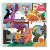 Puzzle Laundry Dogs - Galison - 500 pièces Puzzle Laundry Dogs - Galison - 500 pièces