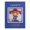 Puzzle Liberty All You Need is Love - Galison - 500 pièces