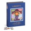 Puzzle Liberty All You Need is Love - Galison - 500 pièces