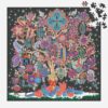 Puzzle Liberty Christmas Tree of Life - Galison - 500 pièces