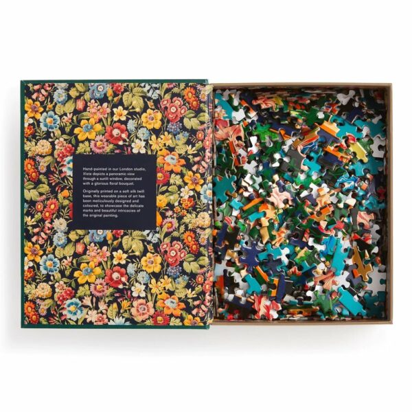 Puzzle Liberty Vista - Galison - 500 pièces