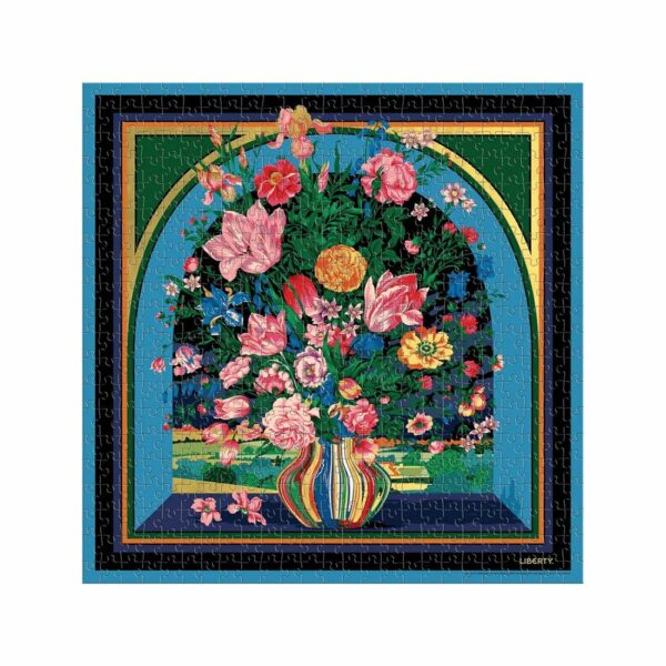 Puzzle Liberty Vista - Galison - 500 pièces