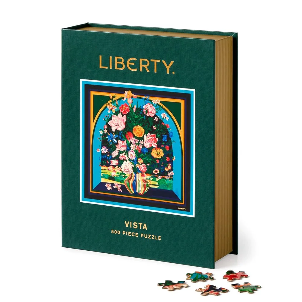 Puzzle Liberty Vista - Galison - 500 pièces