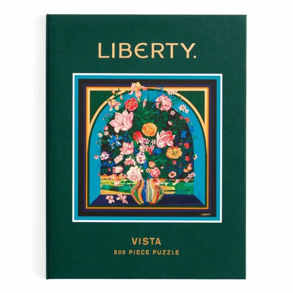 Puzzle Liberty Vista - Galison - 500 pièces