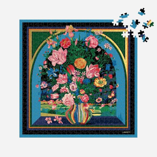 Puzzle Liberty Vista - Galison - 500 pièces