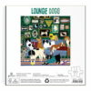 Puzzle Lounge Dogs - Galison - 500 pièces