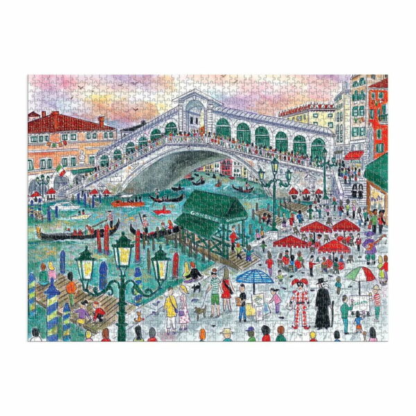 Puzzle Venice - Galison - 1500 pièces