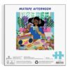 Puzzle Mixtape Afternoon - Galison - 500 pièces
