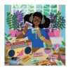 Puzzle Mixtape Afternoon - Galison - 500 pièces