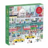 Puzzle New York City Subway - Galison - 500 pièces Puzzle New York City Subway - Galison - 500 pièces