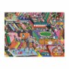 Puzzle Novel Neighborhood - Galison - 1000 pièces