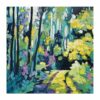 Puzzle Painted Path - Galison - 500 pièces Puzzle Painted Path - Galison - 500 pièces