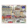 Puzzle Paris - Galison - 1000 pièces Puzzle Paris - Galison - 1000 pièces