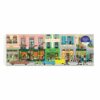 Puzzle Parisian Life - Galison - 1000 pièces Puzzle Parisian Life - Galison - 1000 pièces