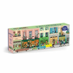 Puzzle Parisian Life - Galison - 1000 pièces