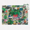 Puzzle Plant World - Galison - 1000 pièces