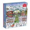 Puzzle Santa's Village - Galison - 1000 pièces Puzzle Santa's Village - Galison - 1000 pièces