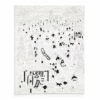 Peinture au numéro Snow Day - Galison