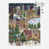 Puzzle Sparkling City - Galison - 1000 pièces Puzzle Sparkling City - Galison - 1000 pièces