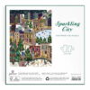 Puzzle Sparkling City - Galison - 1000 pièces
