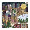 Puzzle Sparkling City - Galison - 1000 pièces Puzzle Sparkling City - Galison - 1000 pièces