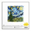 Puzzle Starry Night Petals - Galison - 500 pièces