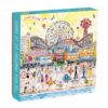 Puzzle Summer at the Amusement Park - Galison - 500 pièces Puzzle Summer at the Amusement Park - Galison - 500 pièces