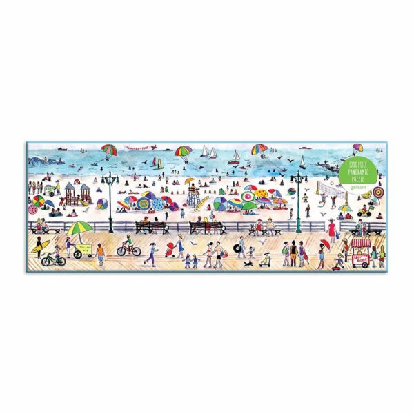 Puzzle Summer Fun - Galison - 1000 pièces