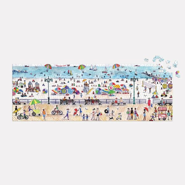 Puzzle Summer Fun - Galison - 1000 pièces
