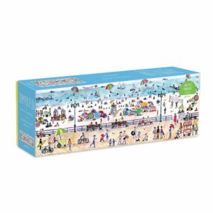 Puzzle Summer Fun - Galison - 1000 pièces