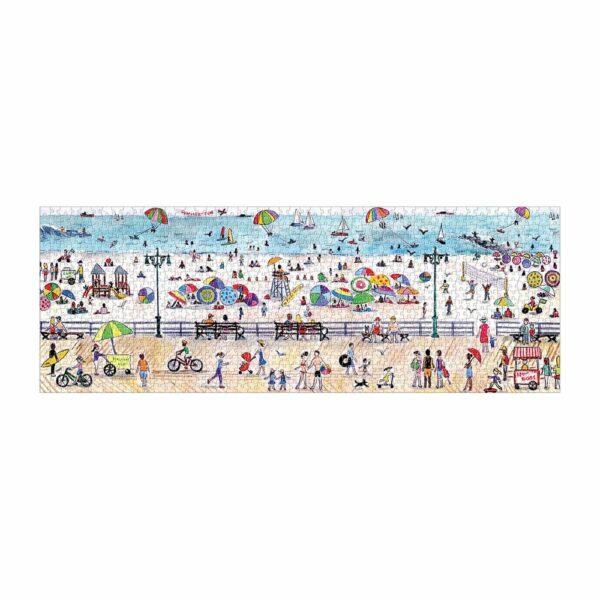 Puzzle Summer Fun - Galison - 1000 pièces Puzzle Summer Fun - Galison - 1000 pièces