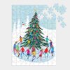 Puzzle Tree Skaters - Galison - 130 pièces Puzzle Tree Skaters - Galison - 130 pièces