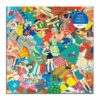 Puzzle Vintage Paper Dolls - Galison - 1000 pièces