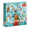 Puzzle Winter Perch - Galison - 500 pièces Puzzle Winter Perch - Galison - 500 pièces