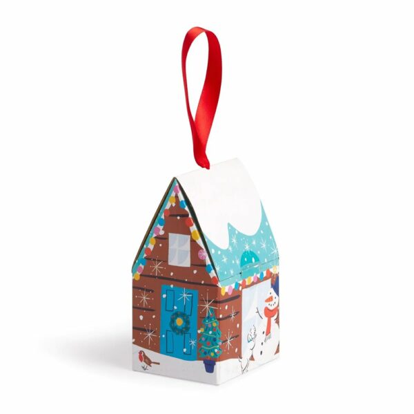 Puzzle Winter Sledding - Galison - 130 pièces